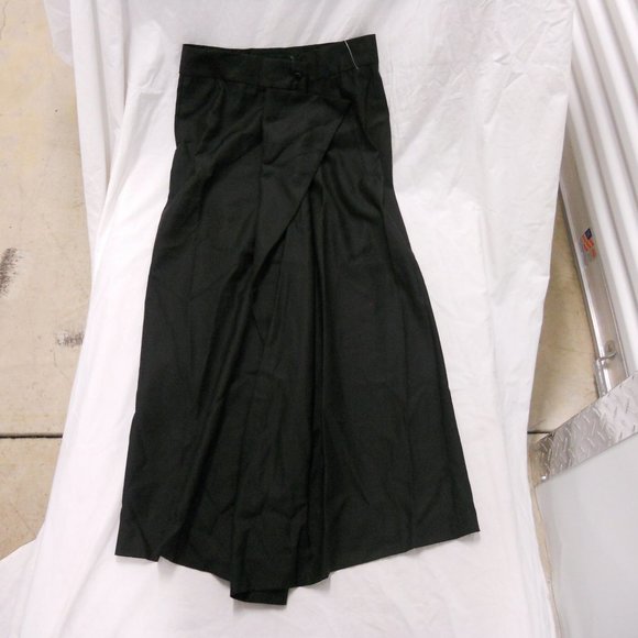 Calvin Klein Collection Skirt Wool 2 Italy nwt